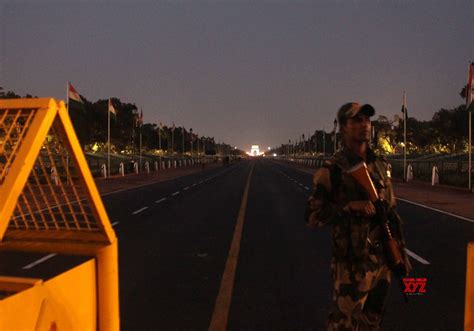 New Delhi Security Beefed Up Ahead Of Republic Day Gallery Social