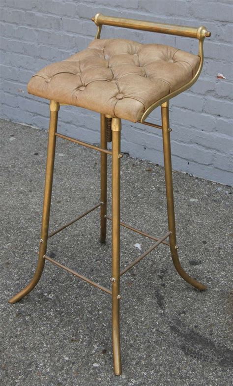 Brass Modern Bar Stool Ideas On Foter