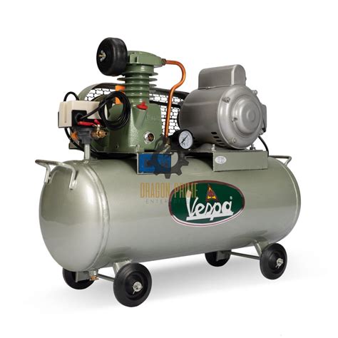 Vespa Air Compressor 14hp Dragon Prime Enterprises