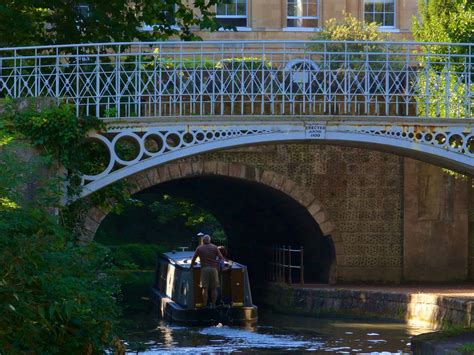 Visit The Georgian City Of Bath On A Canal Boat Holiday Anglo Welsh Ltd