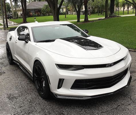 🐼 Modified 2016 Camaro RS | Camaro rs, Camaro 2016, Camaro