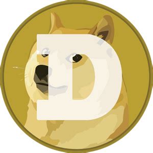 DOGECOIN (DOGE) Logo PNG Vector (SVG) Free Download