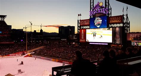 Coors Field Photo 601-664-187 - Stock Image - SKYDB