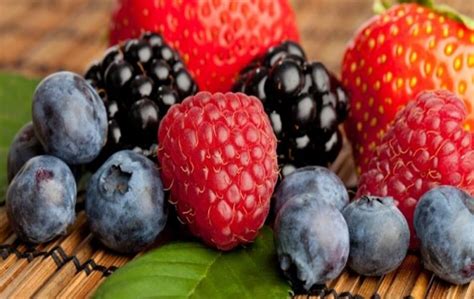 Inilah 8 Macam Buah Berry Yang Bermanfaat Bagi Kesehatan