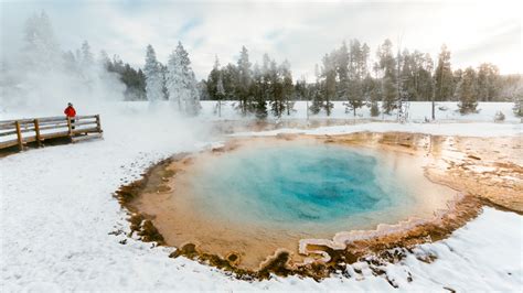 It's No Wonder Yellowstone National Park Is On Everyone's Camping ...