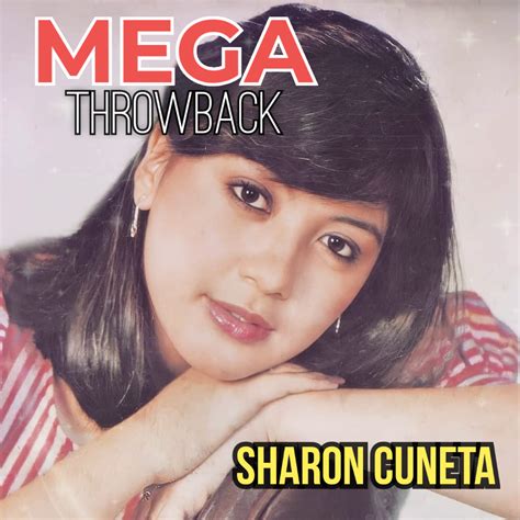 SHARON CUNETA – Mega Throwback – Pinoy Albums