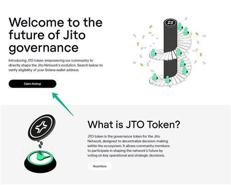 JITO Airdrop: How to claim JITO NETWORK Crypto Airdrop? | by Crypto ...