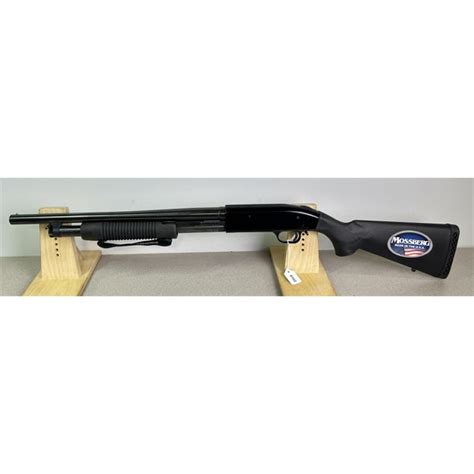 Lakefield Mossberg Persuader Model 500a In 12 Ga