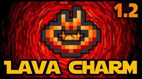 Lava Charm | Terraria Wiki | FANDOM powered by Wikia