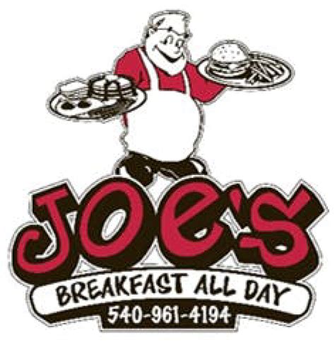 Joe's Diner | American Restaurant in Blacksburg, VA