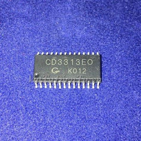 CD3313EO SOP28 IC khuếch đại âm thanh
