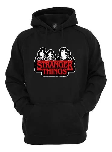 Blusa De Stranger Things - Blusa Moletom Stranger Things Unissex Casaco Blusa De Frio ...