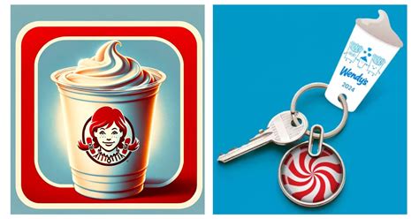 Wendy's $3 Frosty Key Tag Gives You a Year's Worth of Free Frostys and ...