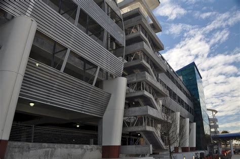 Charlotte Douglas International Airport - Rental Car Facility