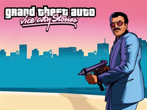 [100+] Gta Vc Wallpapers | Wallpapers.com