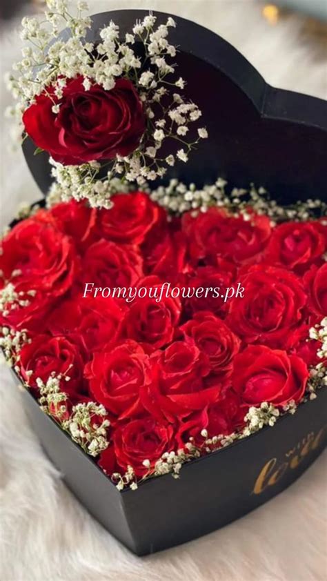 Lovely Roses | Valentine's Day Rose to Pakistan | FromYouFlowers