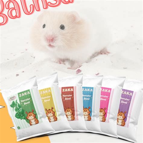 Cát tắm thường cho hamster thỏ nhím chuột lang bọ ú sóc Shopee