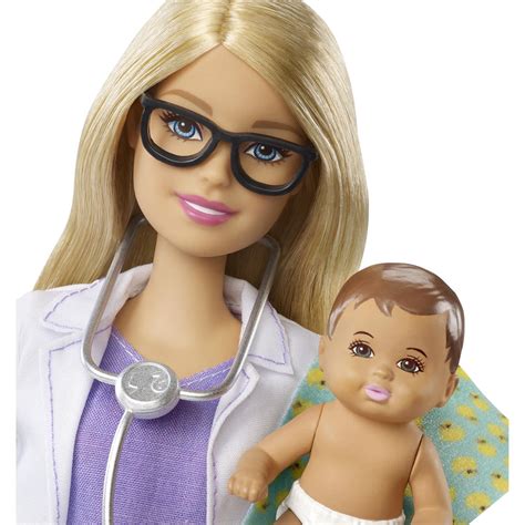 Barbie Baby Doctor Play Set