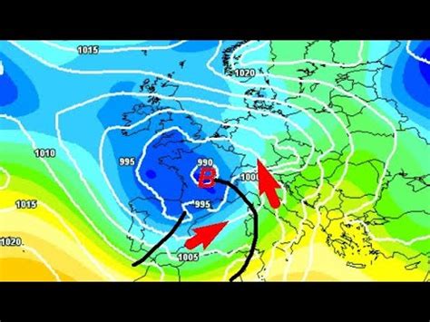 Passion Meteo Pioggia neve venerdì e fine settimana poi più freddo