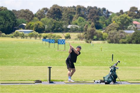 Pakenham Golf Course Driving Range | GSM Golf