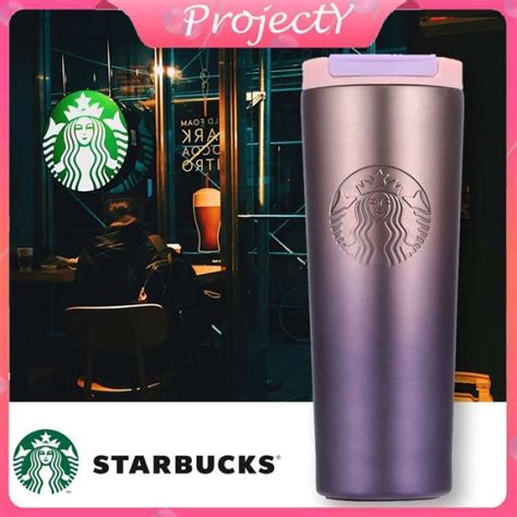 Promo Tumbler Starbucks Termos Thermos Botol Air Minum Stainless Botol