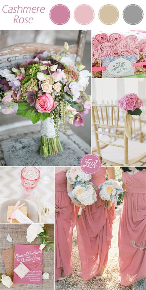 September Wedding Colors - Effy Moom