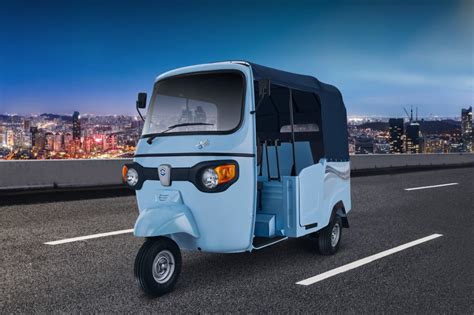 Rapido And Indofast Energy Promises To Deploy Piaggio Evs Across India