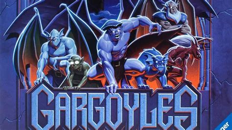 Gargoyles Show Wallpapers Wallpaper Cave