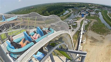 Tallest Water Slides In The World Pool Magazine Top 5 Water Slides