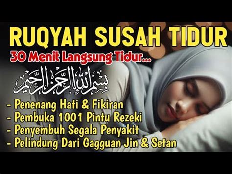 Bacaan Murrotal Al Quran Merdu Pengantar Tidur Dzikir Merdu Penghilang