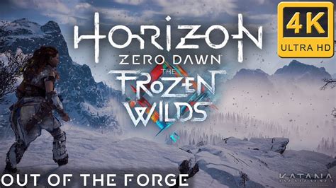 Horizon Zero Dawn The Frozen Wilds Errand Walkthrough Ultra Hard No