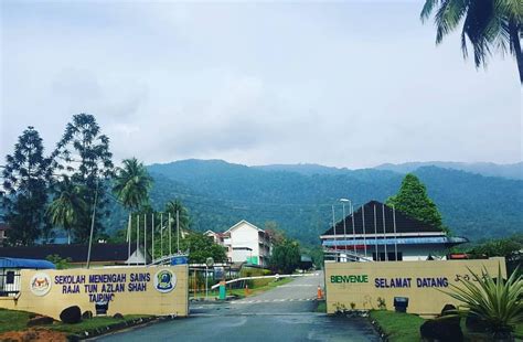 sekolah menengah sains raja tun azlan shah seratas employees