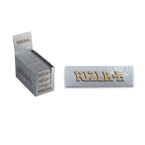 A Rizla Silver Corta Dl Rizla