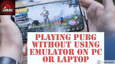 How To Play Pubg Mobile On Pclaptop Using Keyboard Mouse Without