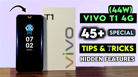 Vivo T W Tips Tricks Vivo T G Hidden Features Tips