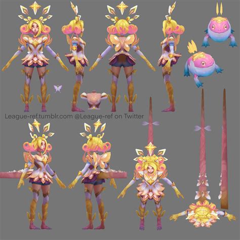 Star Guardian Neeko Prestige Edition EPE Exclusive Variant