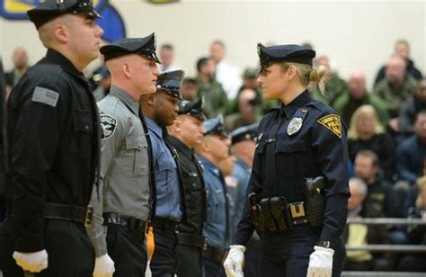 Gloucester County Police Academy graduates 36 recruits (PHOTOS) - nj.com