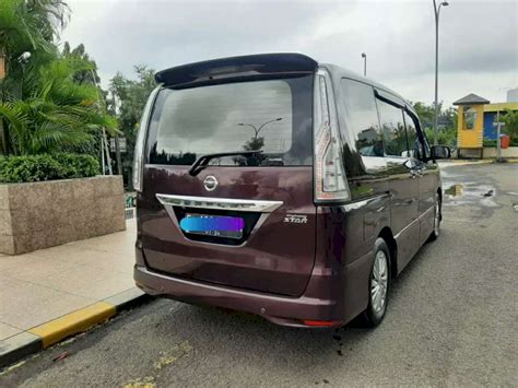 Nissan Serena Hws Autech Panoramic Dijual Co Id