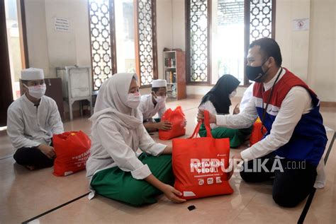 Pertamina Gelar Khataman Alquran Dan Santunan Anak Yatim Republika Online