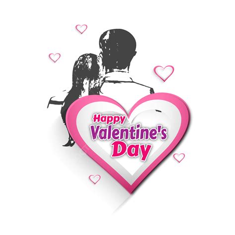 Happy Valentine Day Vector Design Images Happy Valentine S Day Free