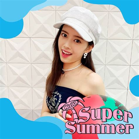 Niziさんのインスタグラム写真 Niziinstagram「niziu「super Summer」out Now 🐬rima🐬