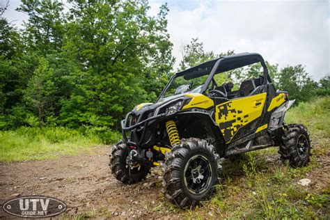 2019 CAN AM MAVERICK SPORT X Mr 1000R UTV Guide