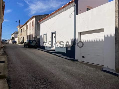 Moradia Geminada T2 Duplex Venda 189 000 Em Peniche Atouguia Da