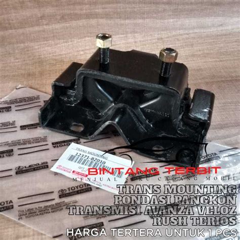 TRANS MOUNTING AVANZA ALL NEW VELOZ RUSH TERIOS Lazada Indonesia