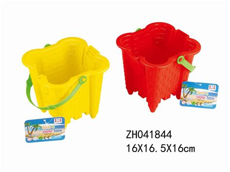 Beach Toy| Summer Toy|Outdoor Toy- 16CM BEACH BUCKET (1PCS)