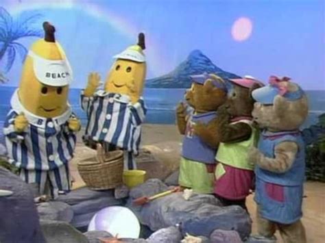 The original Bananas in Pyjamas cast 25 years on | Daily Mail Online