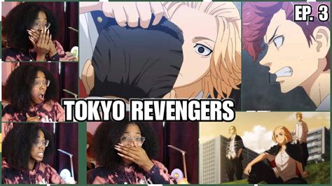 Surprise Surprise Protect Each Other Tokyo Revengers Episode 3