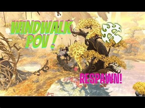 Dragon Nest Sea Pvp Respawn Windwalker Pov Youtube