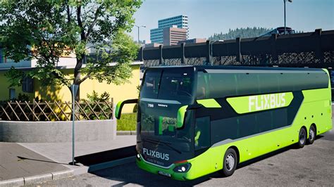 Fernbus Simulator Setra Topclass S Dt Top Class Dd Youtube