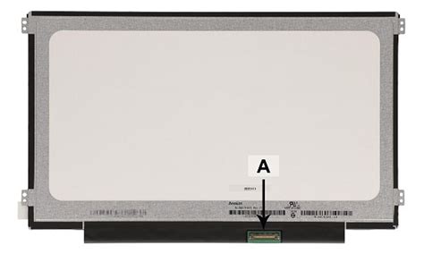 HP Raw Panel 11 6 HD AG LED SVA 220 Slim Teknikkdeler No